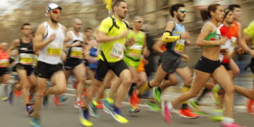 O segredo na dieta de maratonistas que você não sabia
