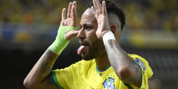 Essa foi a maior sequência de jogos invictos da seleção Brasileira