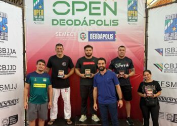 Evento consagrou campeões - Foto: Divulgação