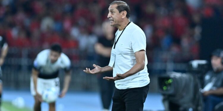 Ramón Díaz no Corinthians.