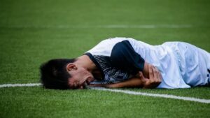 Essas séries contam atletas que se superaram após lesões
