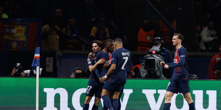 5 mudanças que transformaram o PSG na última temporada