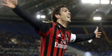A lesão no joelho que redefiniu o fim da carreira de Kaká