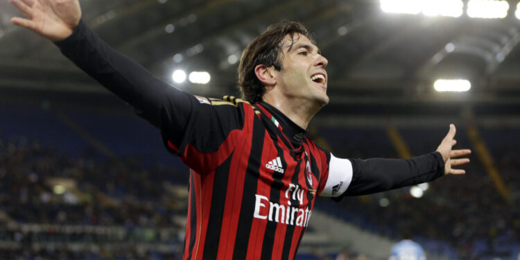 A lesão no joelho que redefiniu o fim da carreira de Kaká