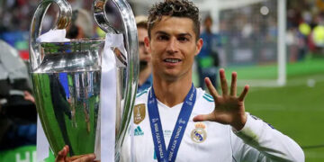 A final de Champions com mais gols na história