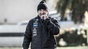 Sampaoli teve grande passagem pelo Santos em 2019