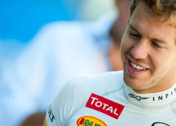 Os recordes mais absurdos da carreira de Sebastian Vettel