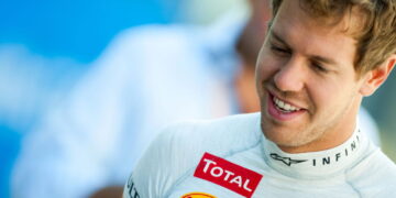A impressionante fortuna de Sebastian Vettel