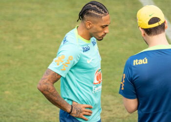 Seleção Brasileira - Créditos: depositphotos.com / thenews2.com