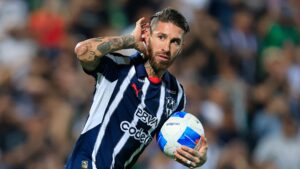 Sergio Ramos, do Monterrey, projeta Mundial de Clubes.