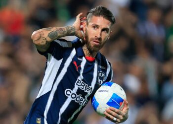Sergio Ramos, do Monterrey, projeta Mundial de Clubes.