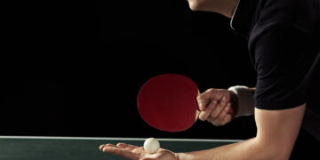 Quanto custa se tornar um jogador de tênis de mesa profissional?