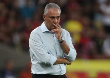 Tite teve seu nome ligado ao Corinthians.