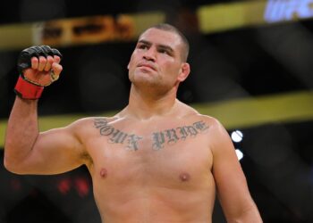 Cain Velasquez construiu grande história no UFC