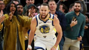 Golden State Warriors vence no Play-In da NBA.