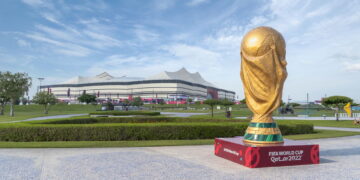 O jogador que jogou mais partidas na história da Copa do Mundo