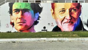 Schumacher apresenta melhora no seu quadro segundo familiares
