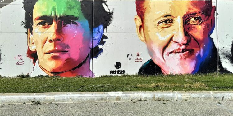 As rivalidades mais impressionantes da carreira de Schumacher