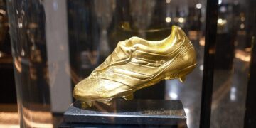 Esses forma os jogadores que conquistaram a Chuteira de Ouro