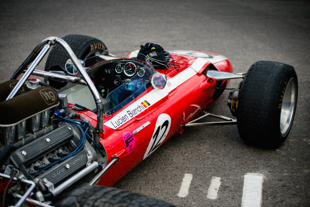 Histórico! Essa foi a primeira corrida da Fórmula 1
