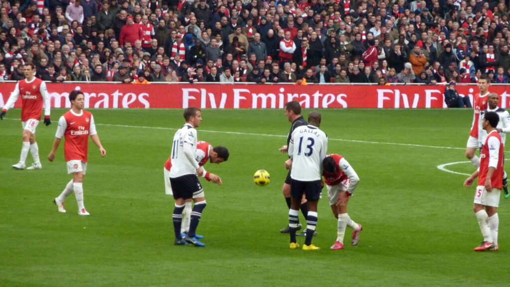 As séries de futebol mais famosas que você deve assistir