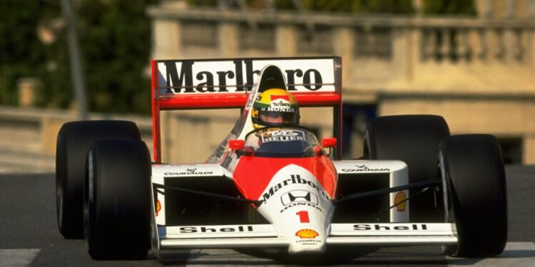 Essa foi a maior rivalidade da carreira de Ayrton Senna