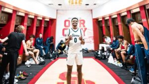 Bronny James está pronto para criar seu próprio legado? Veja o futuro do jovem atleta!