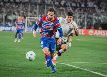Colo-Colo x Fortaleza