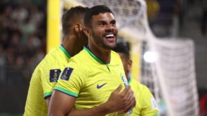 Brasil é finalista da Copa do Mundo de Futebol de Areia