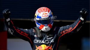 Max Verstappen