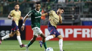 Palmeiras x Cerro Porteño no Allianz Parque