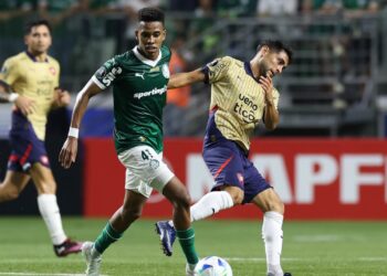 Palmeiras x Cerro Porteño no Allianz Parque