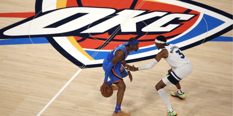 Shai lidera o OKC