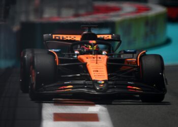 Piastri no GP de Miami