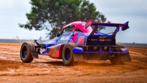Carro de Autocross