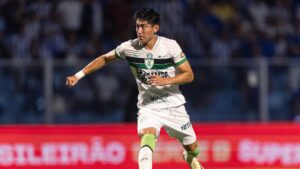 Miguelito, ex-Santos e América-MG