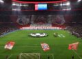 Munique em noite de Champions League