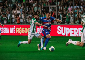 Fortaleza x Juventude em 2024