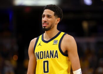 Tyrese Haliburton, armador dos Pacers