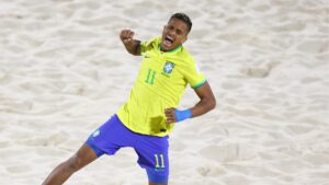 Brasil atropela a Espanha