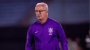 Dorival Júnior, técnico do Corinthians