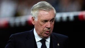 Ancelotti segue em negociação com a Seleção Brasileira