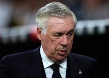 Ancelotti segue em negociação com a Seleção Brasileira