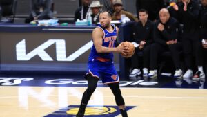 Jalen Brunson, astro do New York Knicks