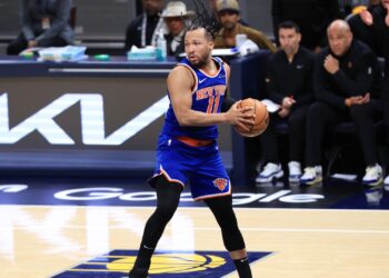Jalen Brunson, astro do New York Knicks