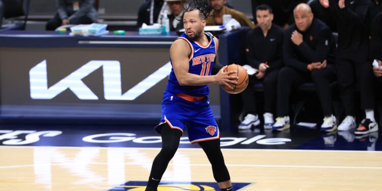 Jalen Brunson, astro do New York Knicks