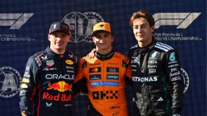 Top 3 do GP de Ímola