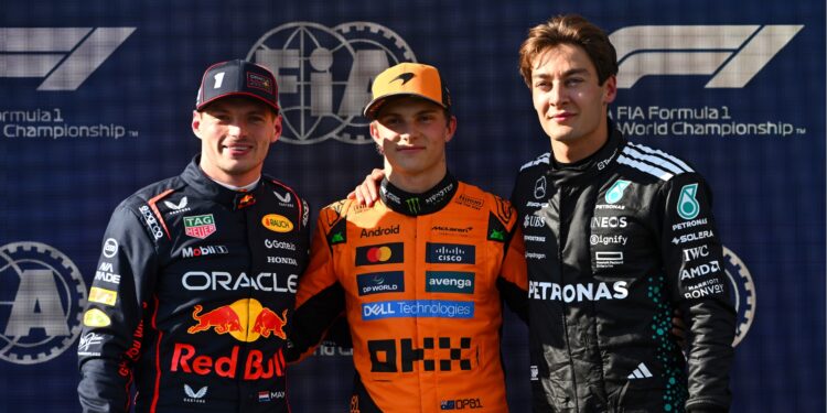 Top 3 do GP de Ímola
