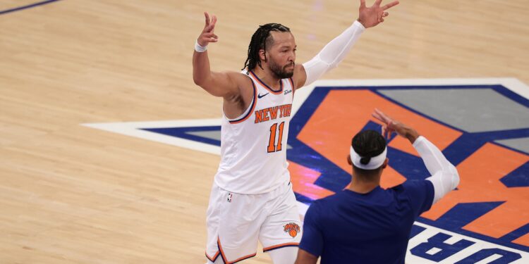 Jalen Brunson, astro do Knicks
