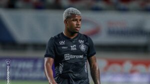 Jaderson, camisa 10 do Remo